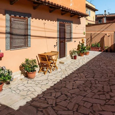 B&B Buena Vista Fiumicino Ngoại thất bức ảnh