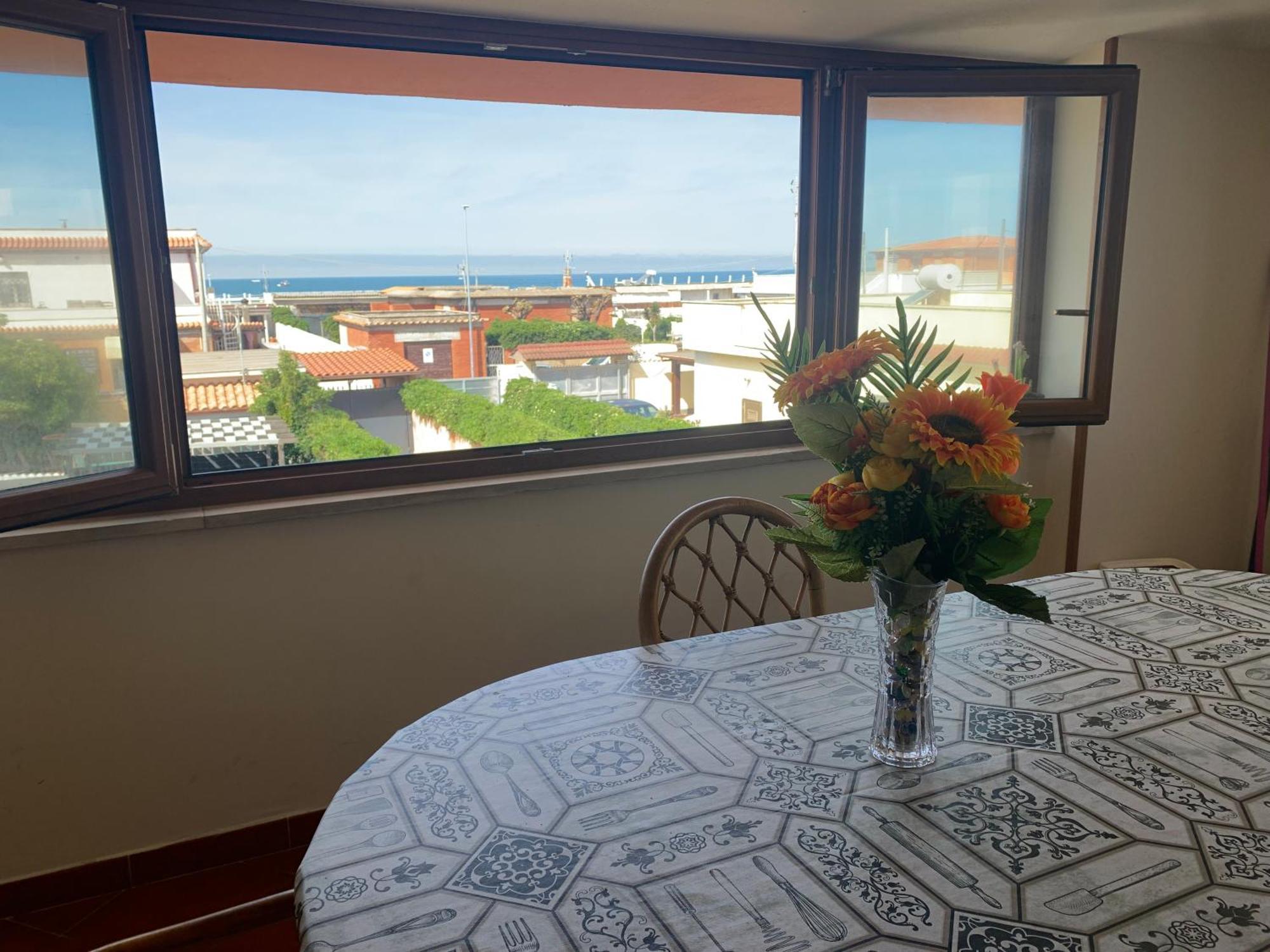 B&B Buena Vista Fiumicino Ngoại thất bức ảnh
