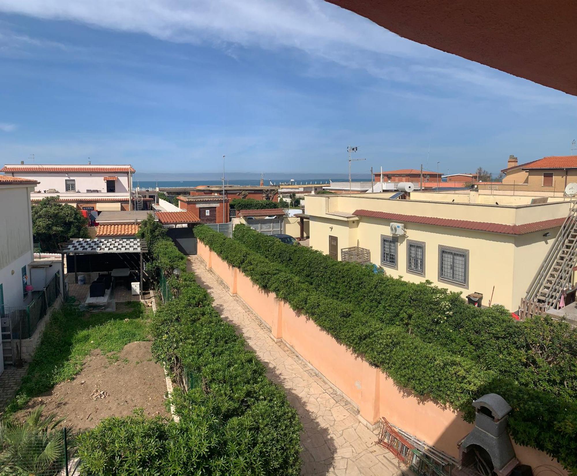 B&B Buena Vista Fiumicino Ngoại thất bức ảnh