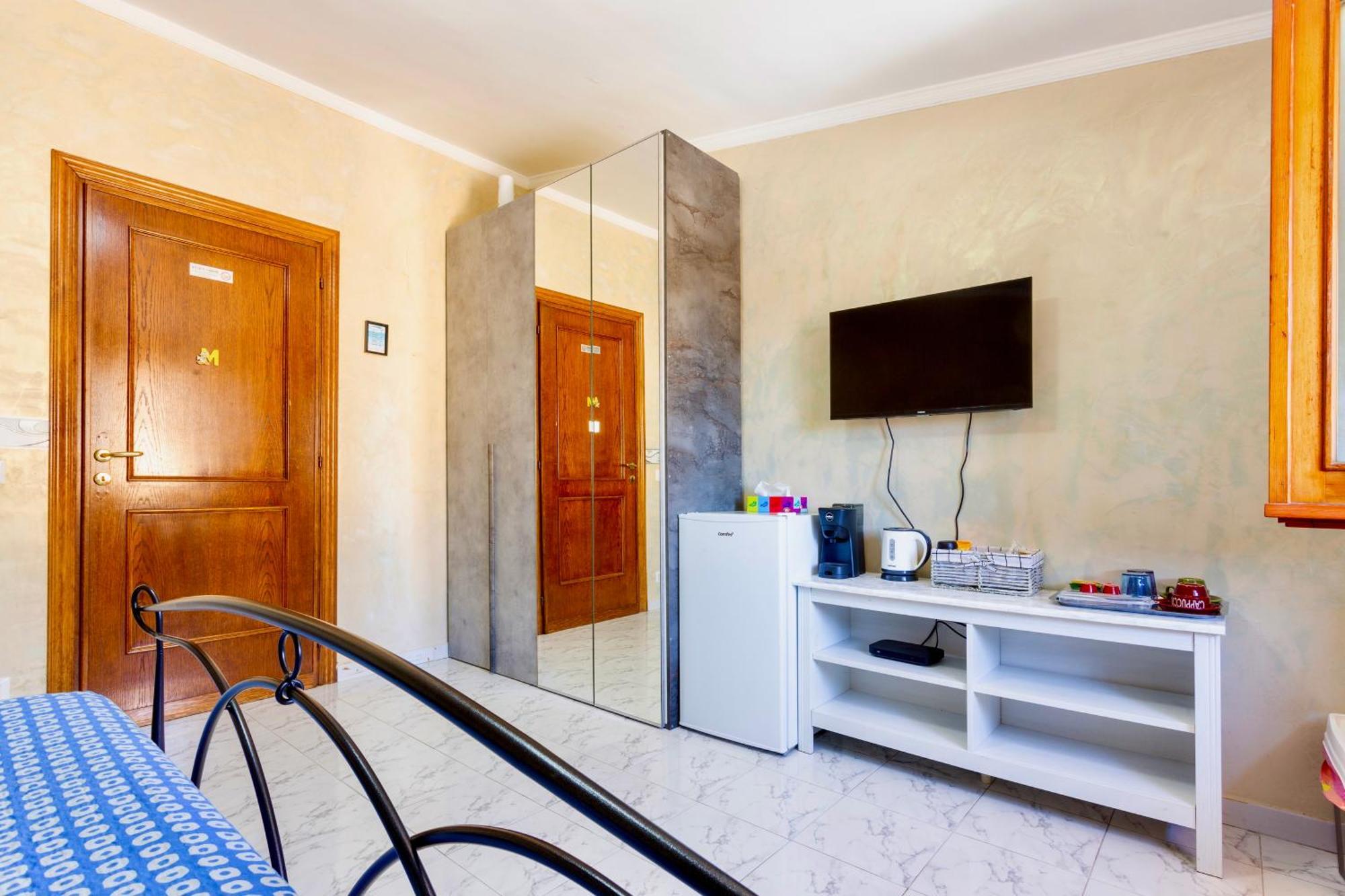B&B Buena Vista Fiumicino Ngoại thất bức ảnh