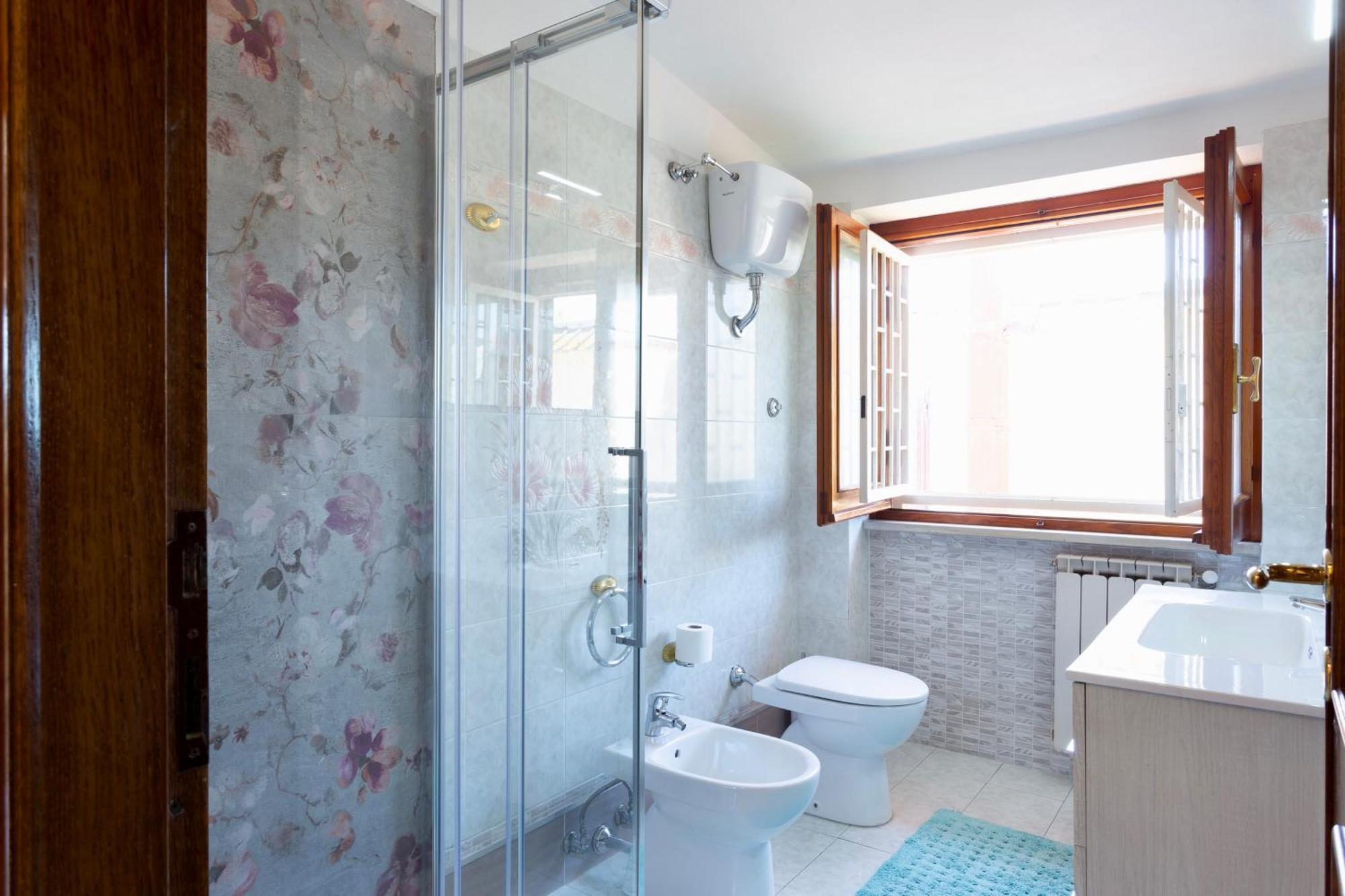 B&B Buena Vista Fiumicino Ngoại thất bức ảnh