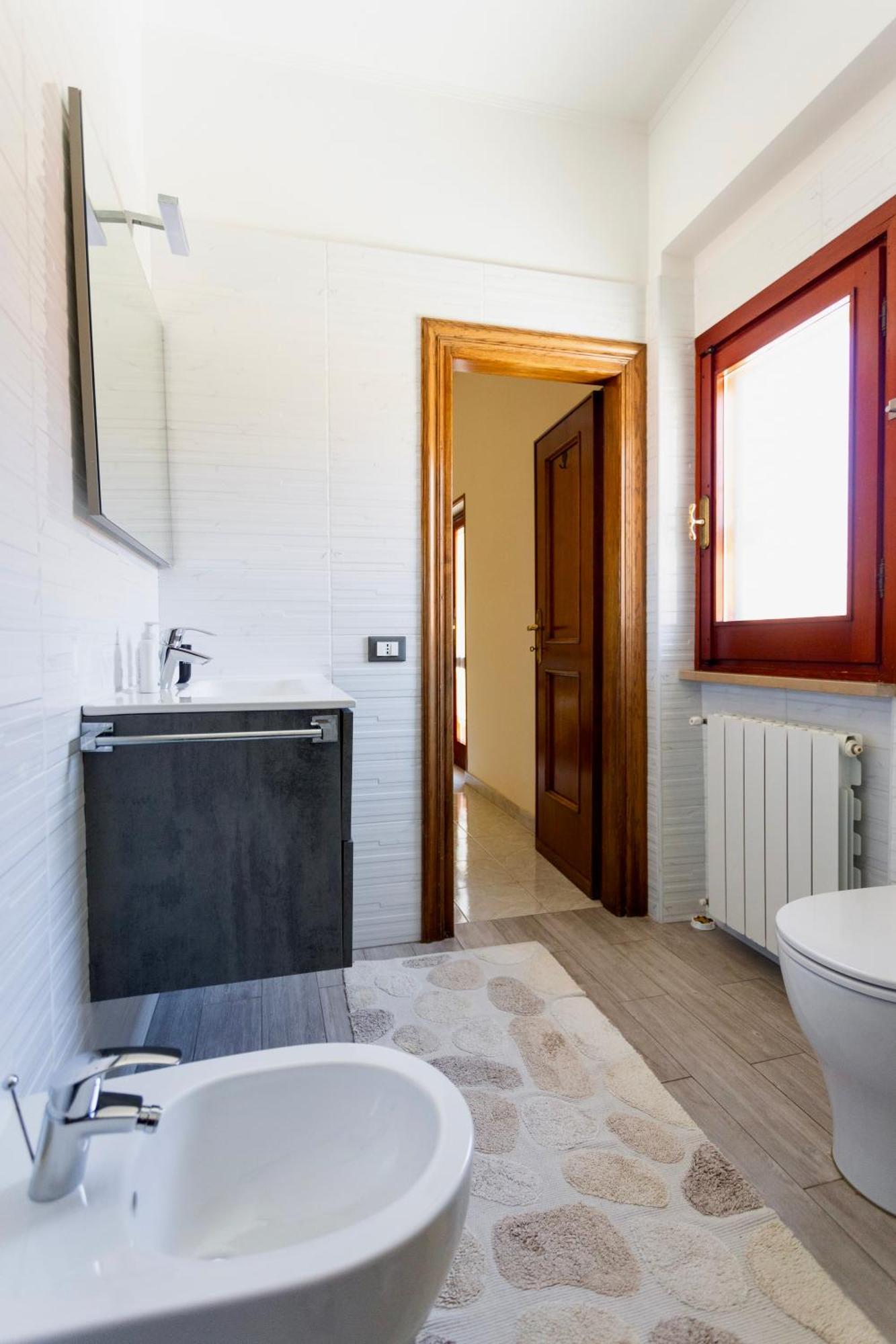 B&B Buena Vista Fiumicino Ngoại thất bức ảnh