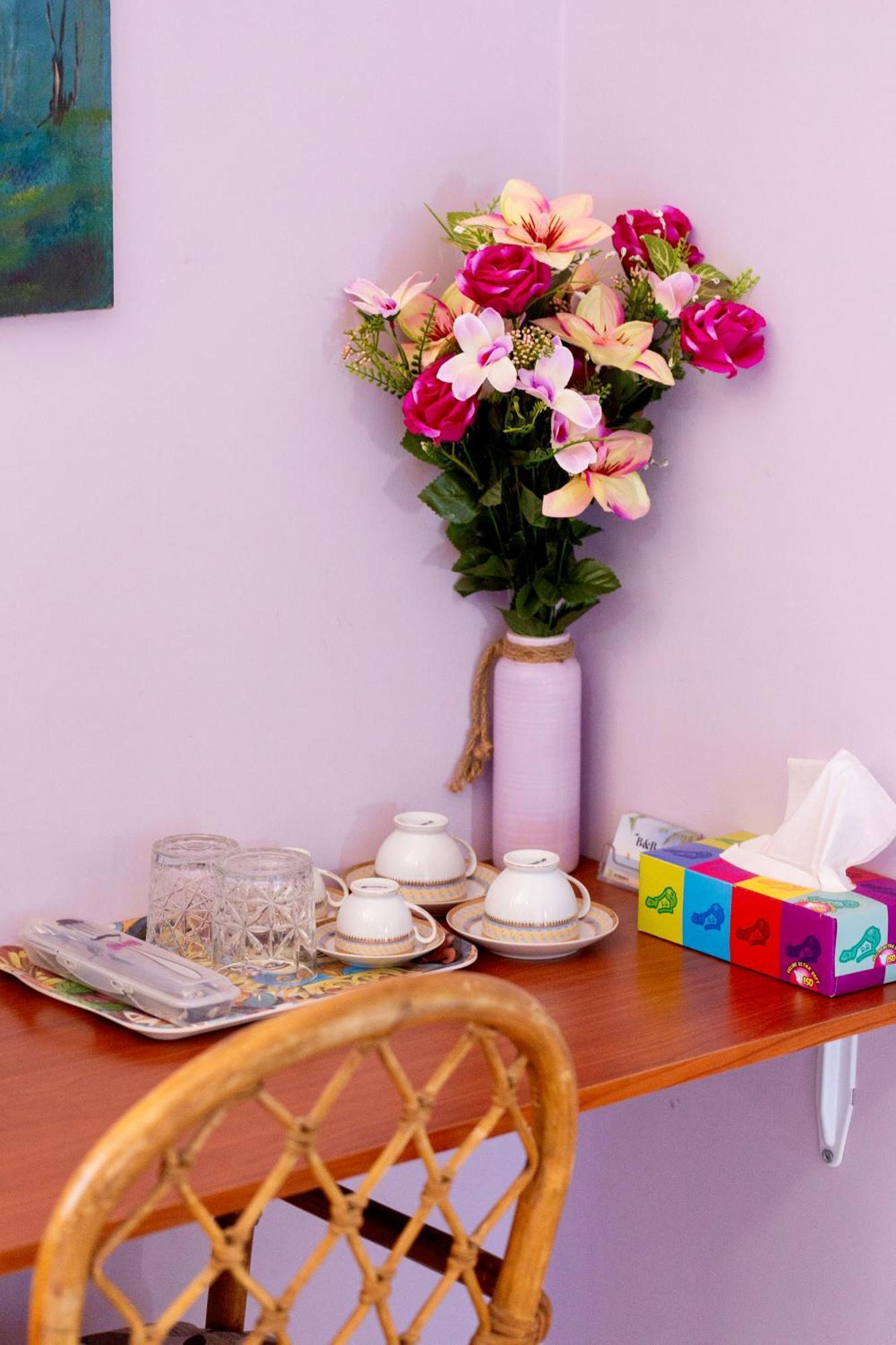 B&B Buena Vista Fiumicino Ngoại thất bức ảnh