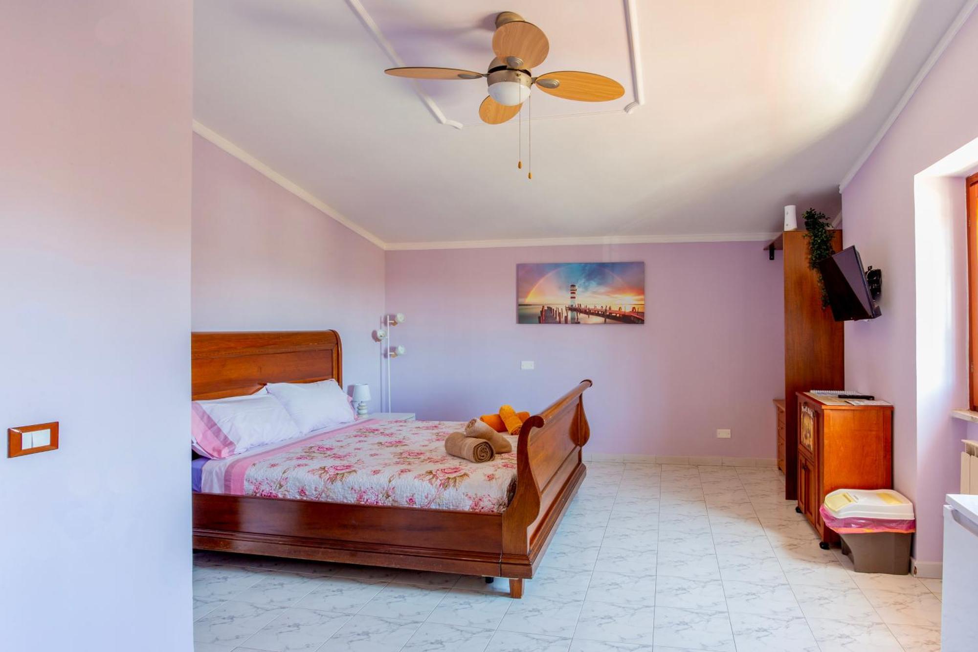 B&B Buena Vista Fiumicino Ngoại thất bức ảnh