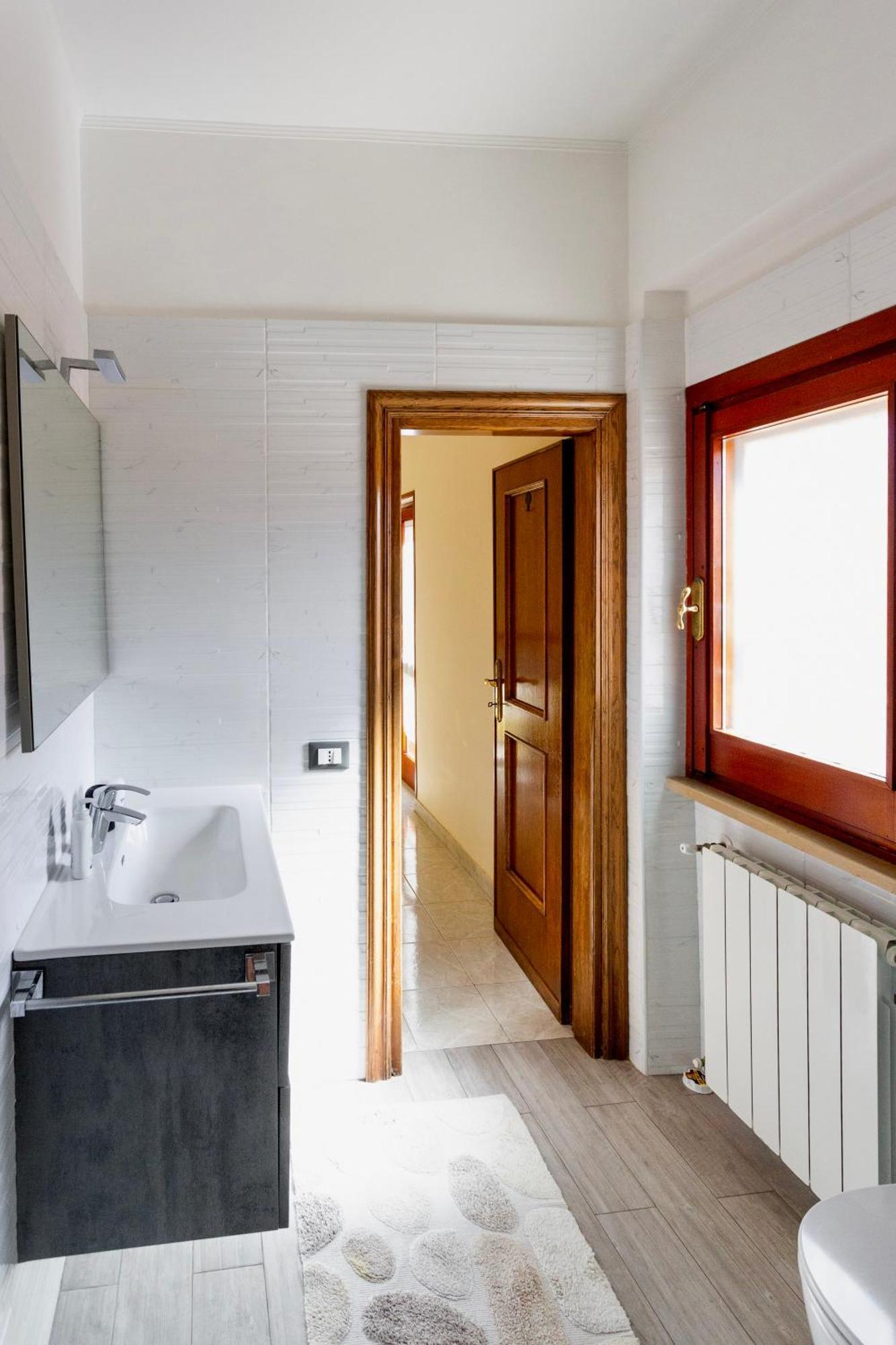 B&B Buena Vista Fiumicino Ngoại thất bức ảnh