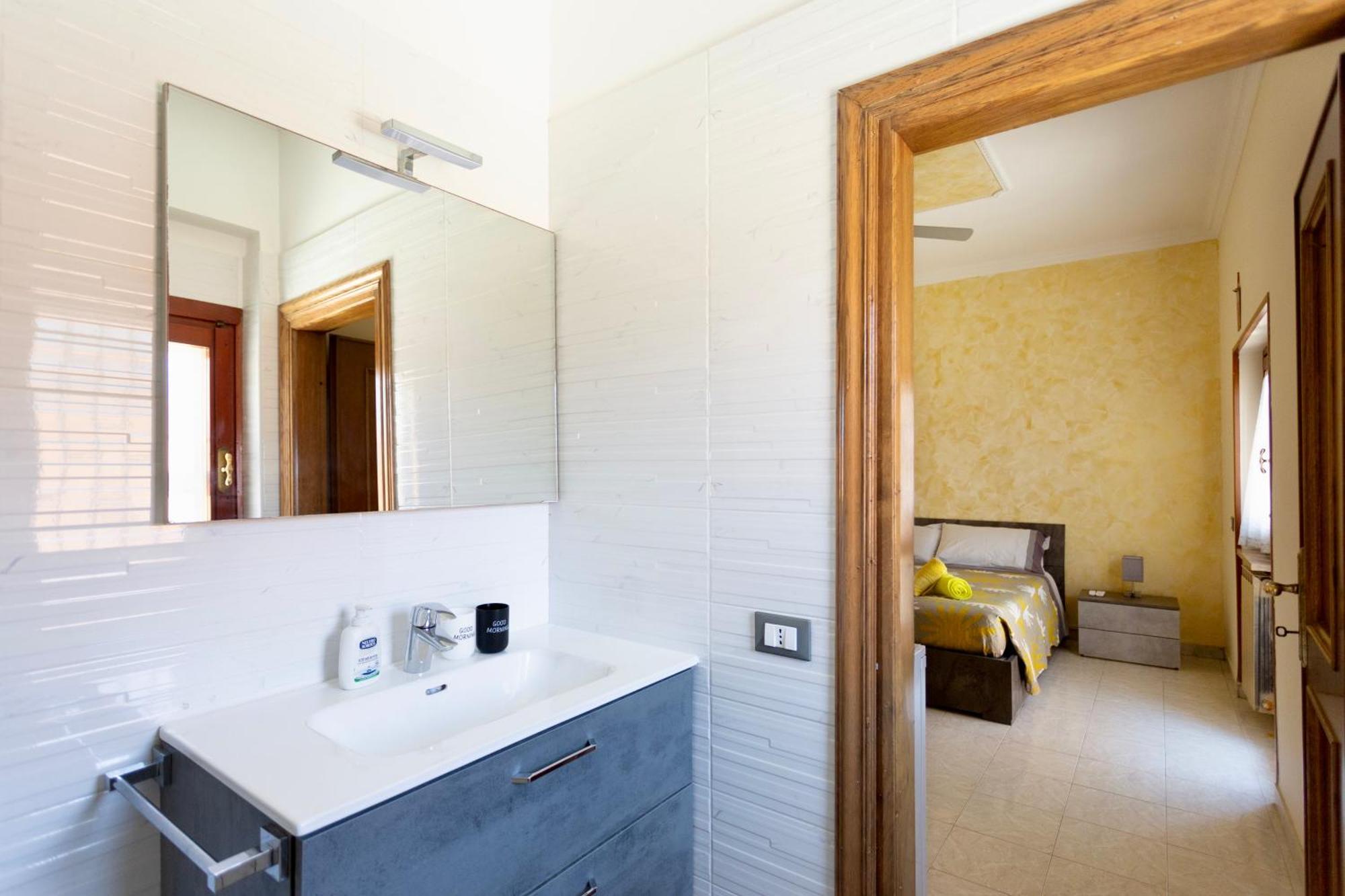 B&B Buena Vista Fiumicino Ngoại thất bức ảnh