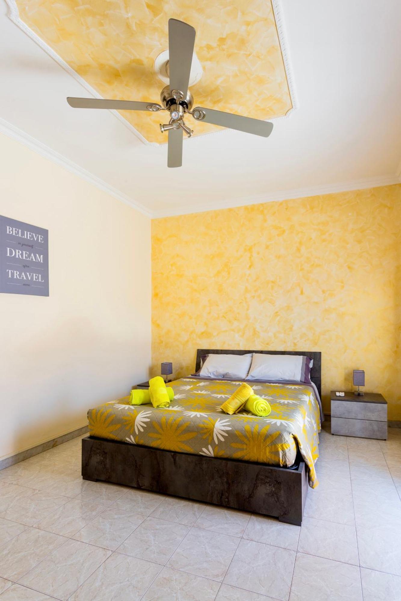 B&B Buena Vista Fiumicino Ngoại thất bức ảnh