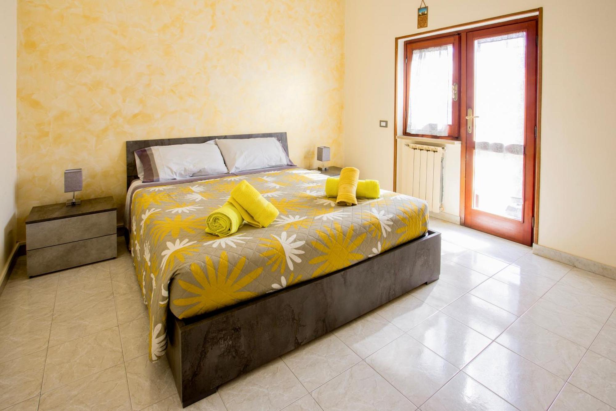 B&B Buena Vista Fiumicino Ngoại thất bức ảnh