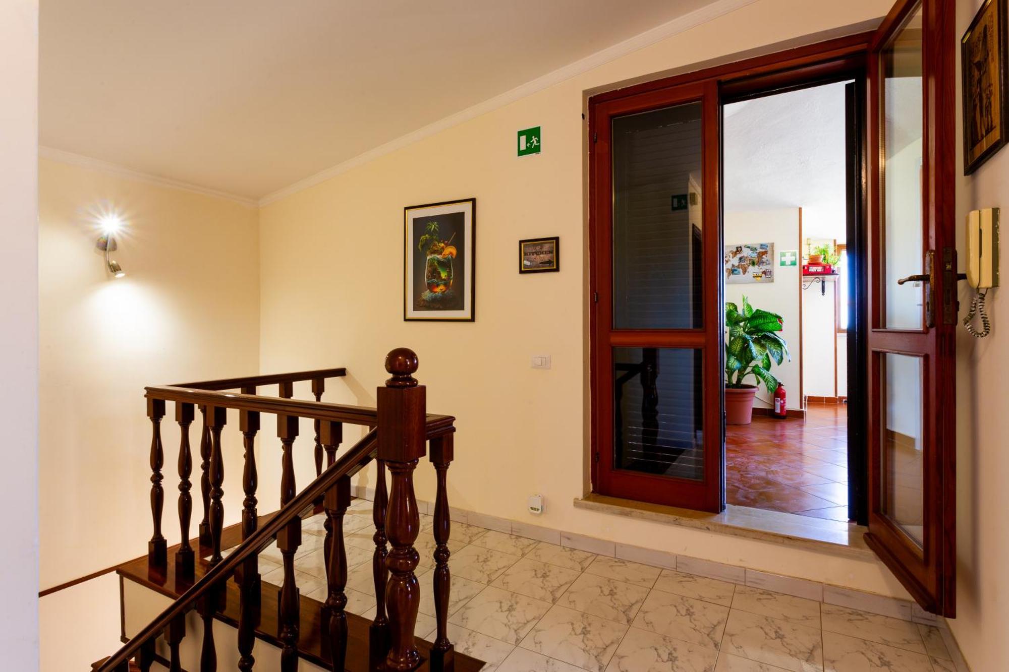 B&B Buena Vista Fiumicino Ngoại thất bức ảnh