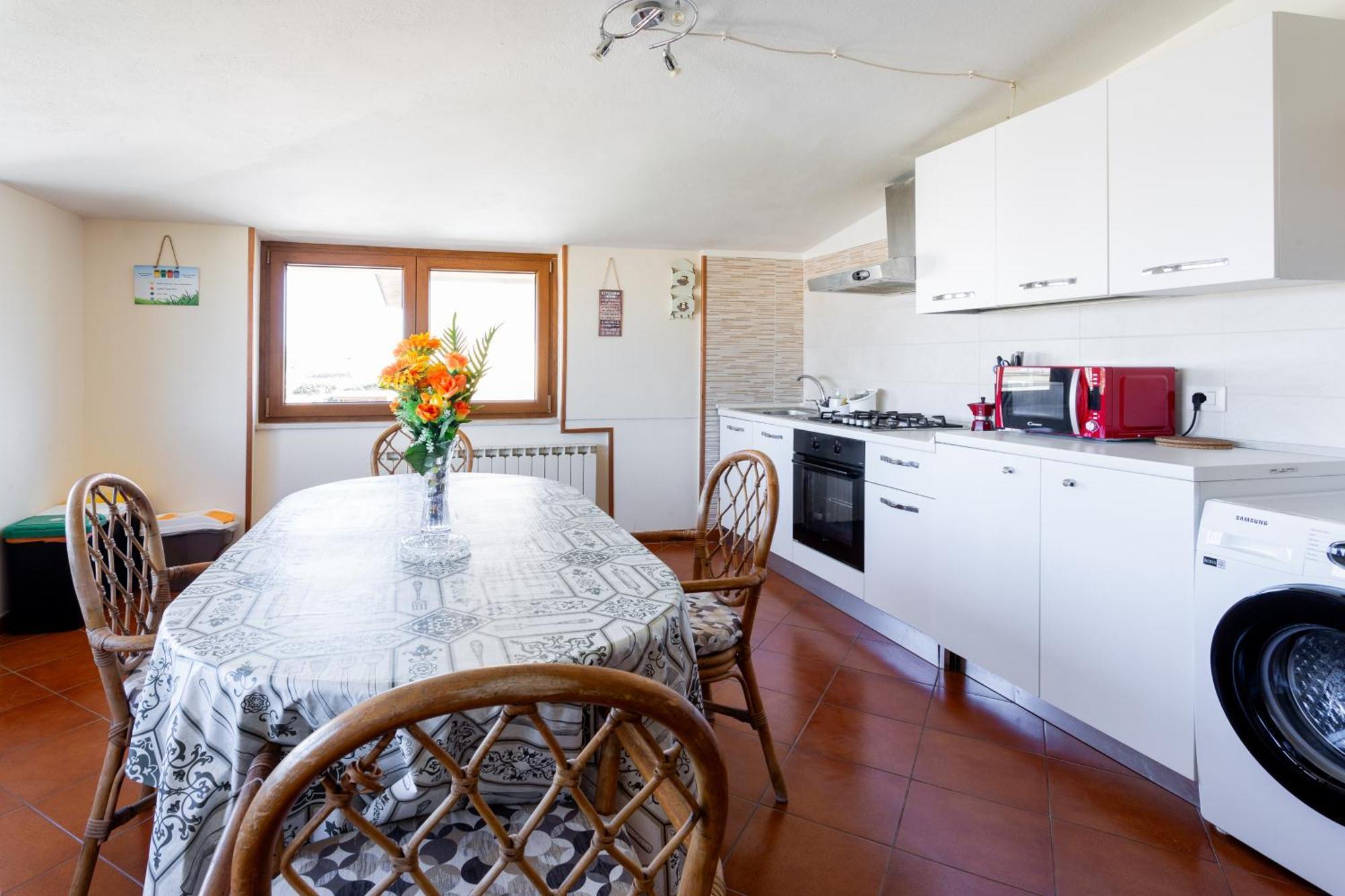 B&B Buena Vista Fiumicino Ngoại thất bức ảnh