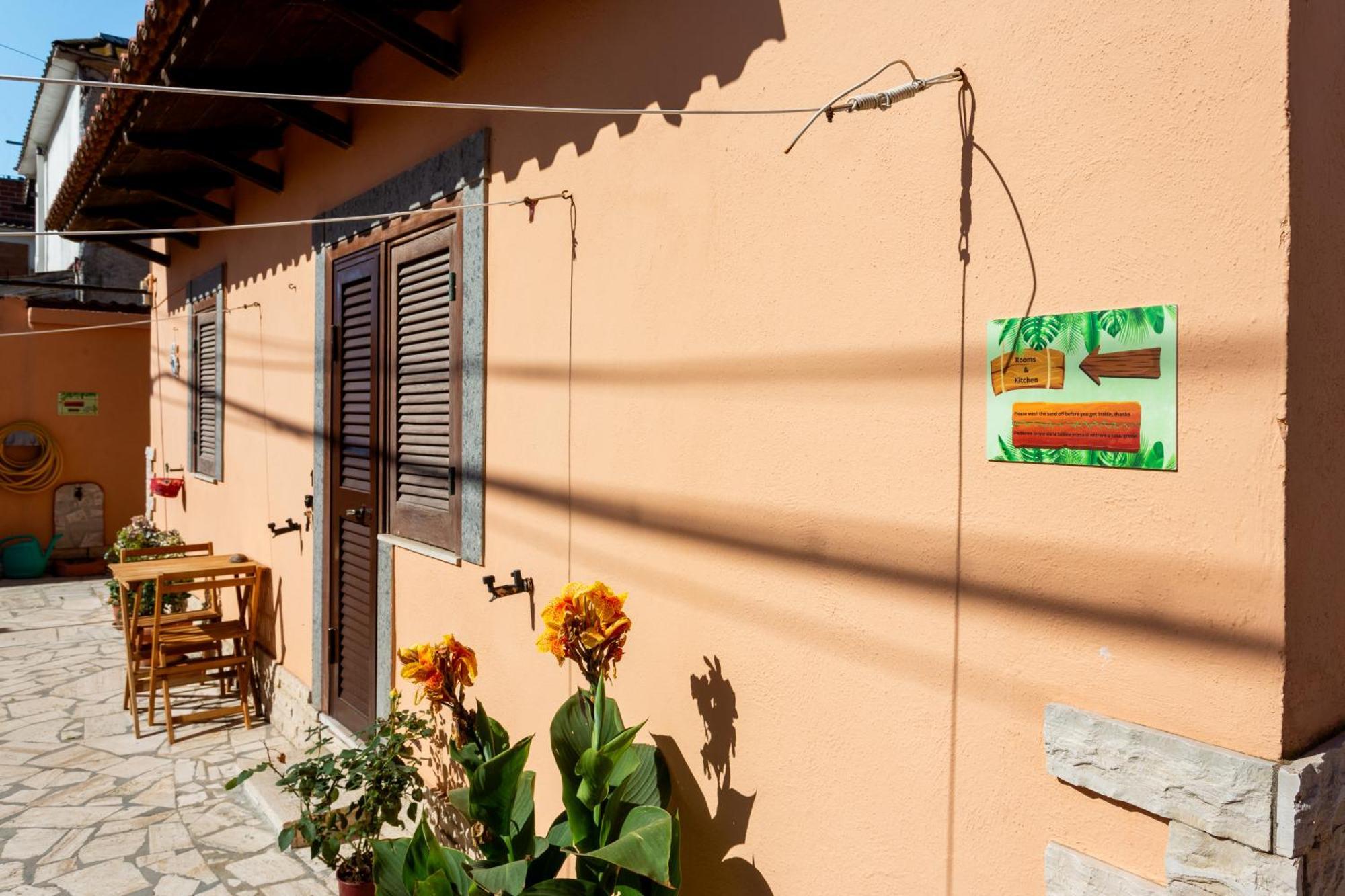 B&B Buena Vista Fiumicino Ngoại thất bức ảnh