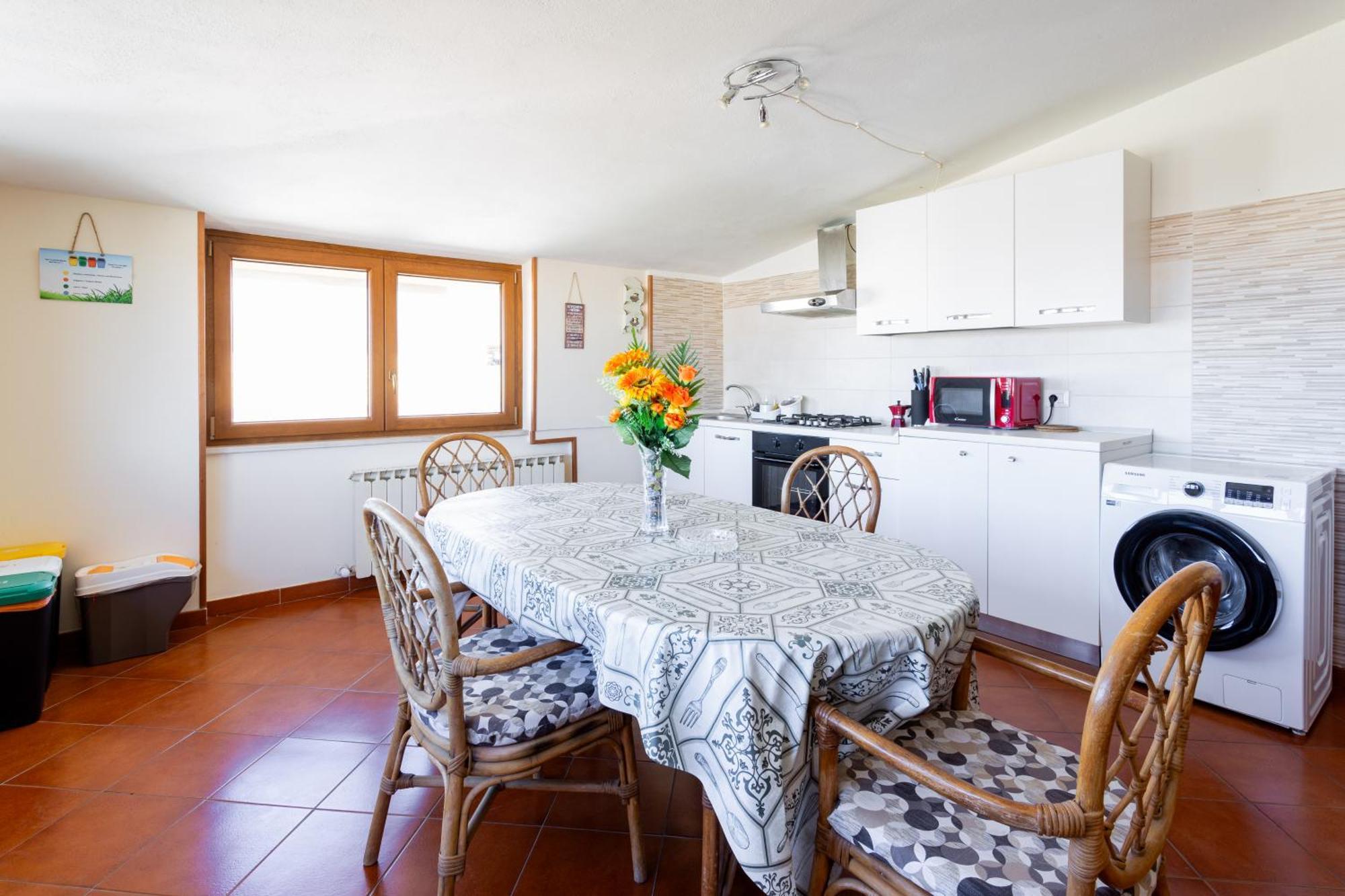 B&B Buena Vista Fiumicino Ngoại thất bức ảnh