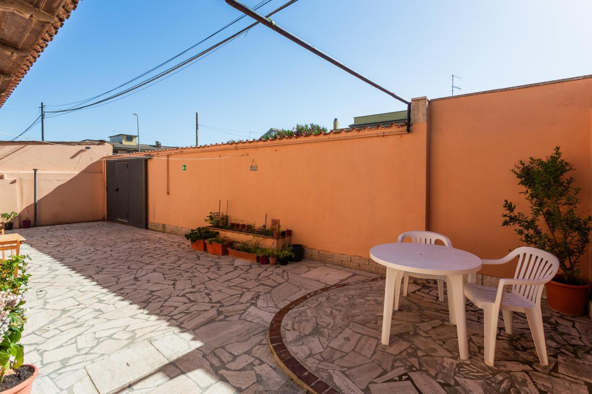 B&B Buena Vista Fiumicino Ngoại thất bức ảnh