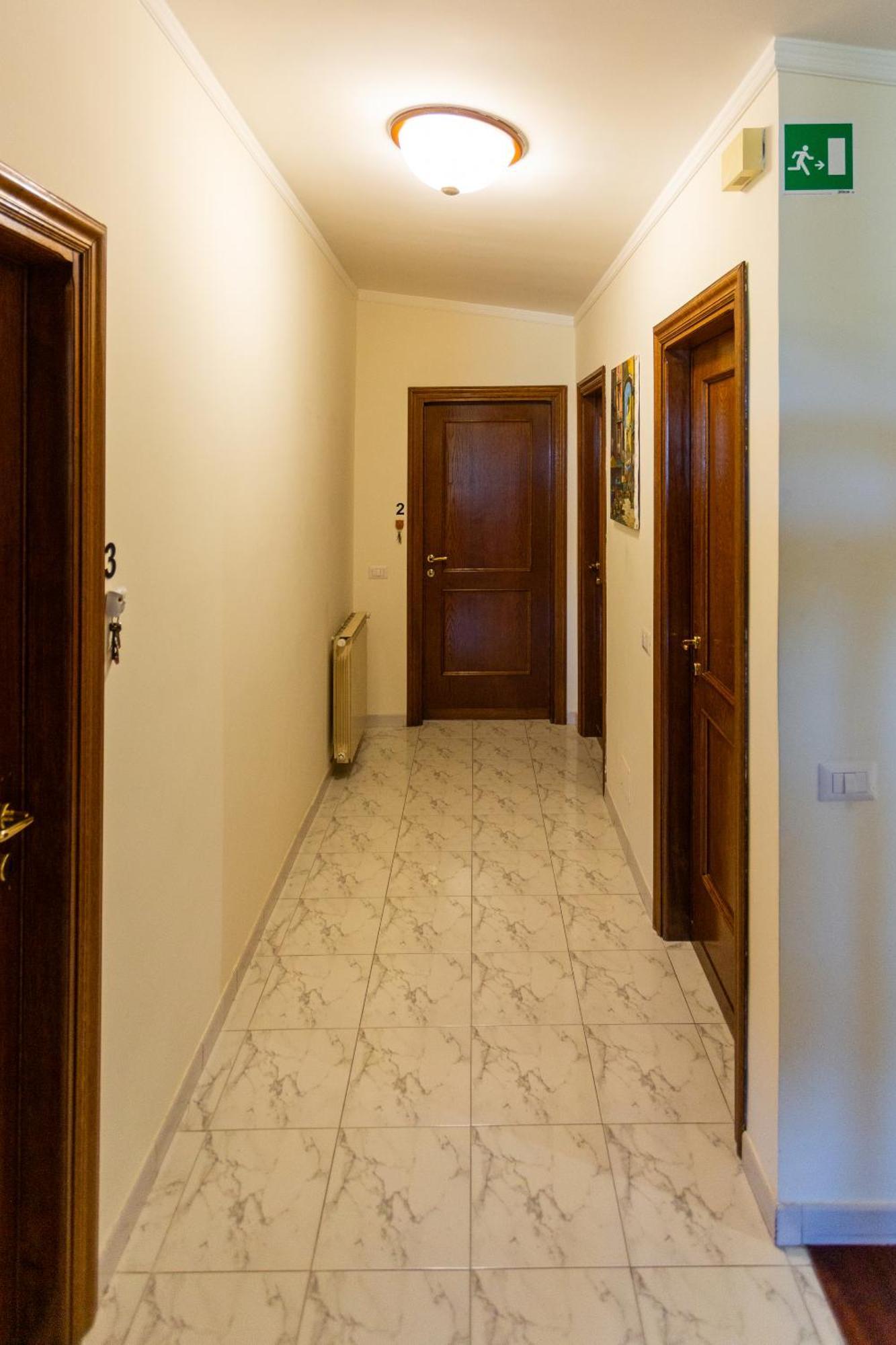 B&B Buena Vista Fiumicino Ngoại thất bức ảnh