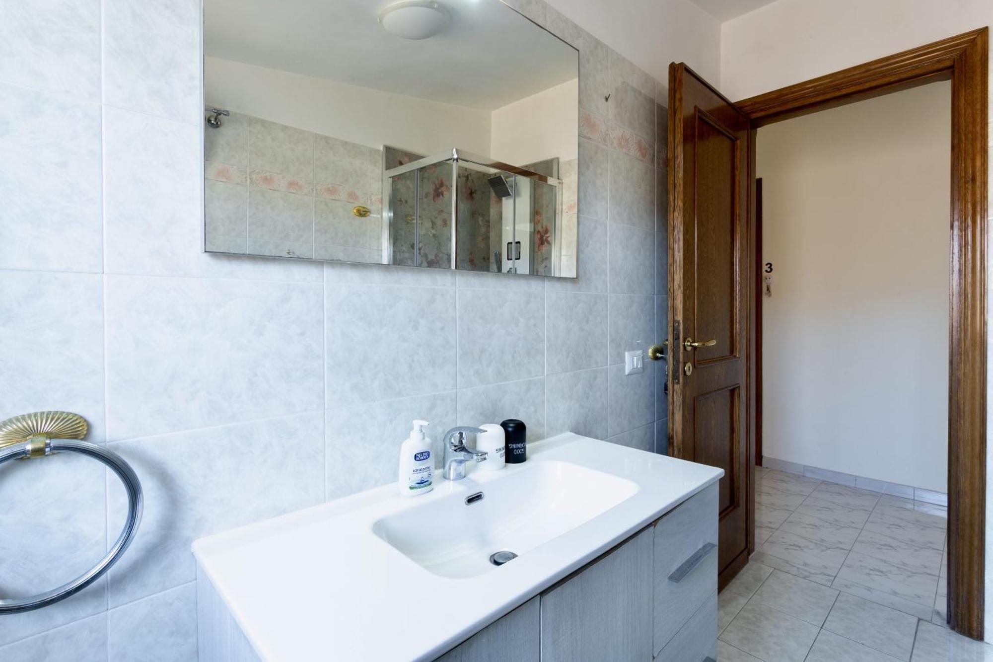 B&B Buena Vista Fiumicino Ngoại thất bức ảnh
