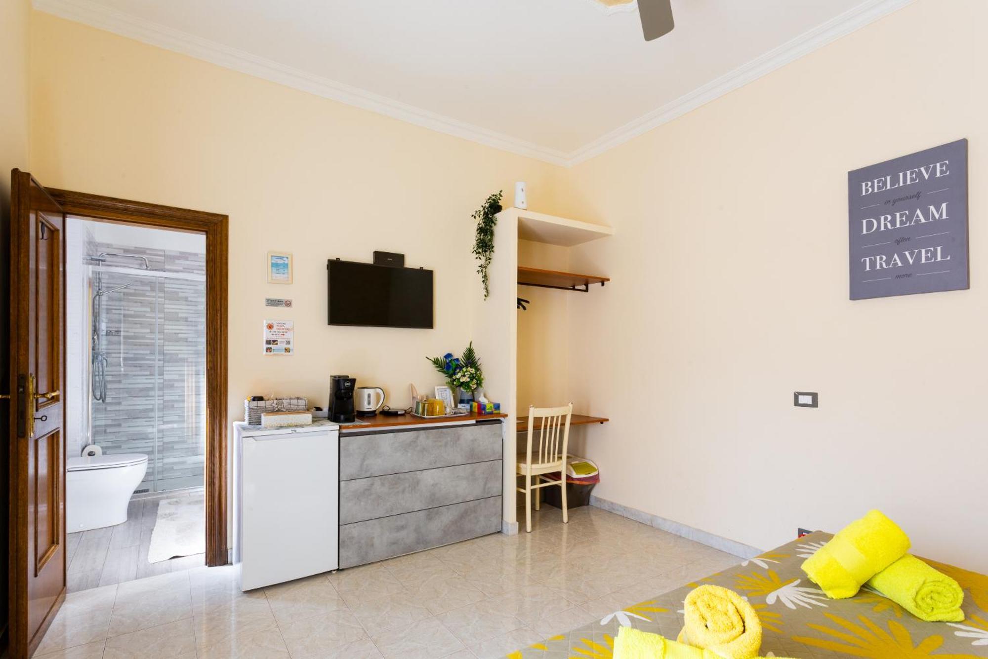 B&B Buena Vista Fiumicino Ngoại thất bức ảnh