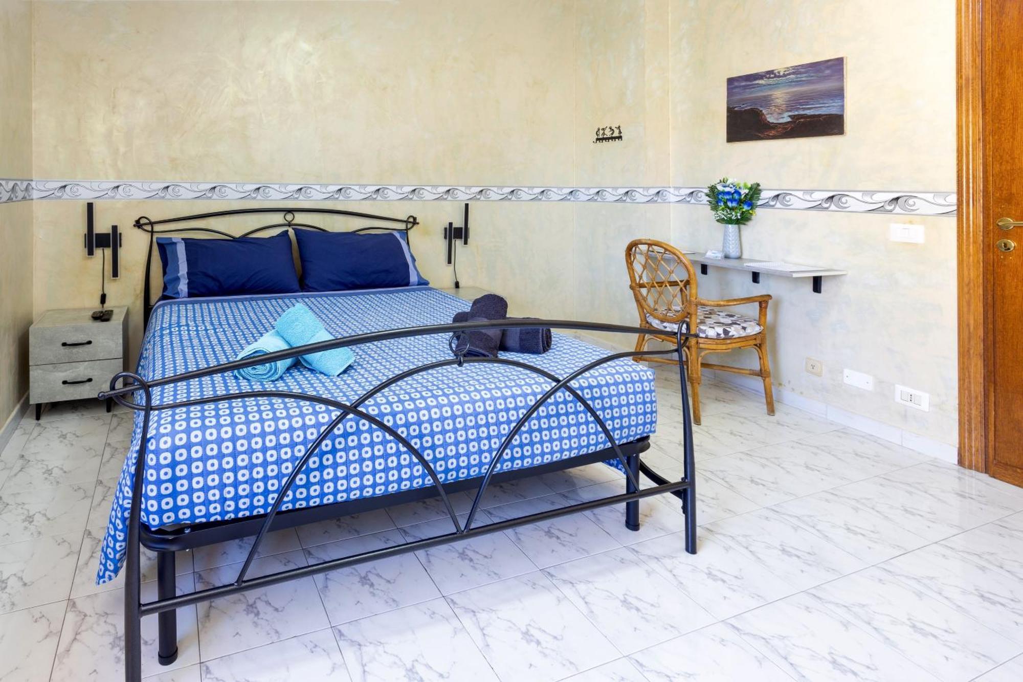B&B Buena Vista Fiumicino Ngoại thất bức ảnh