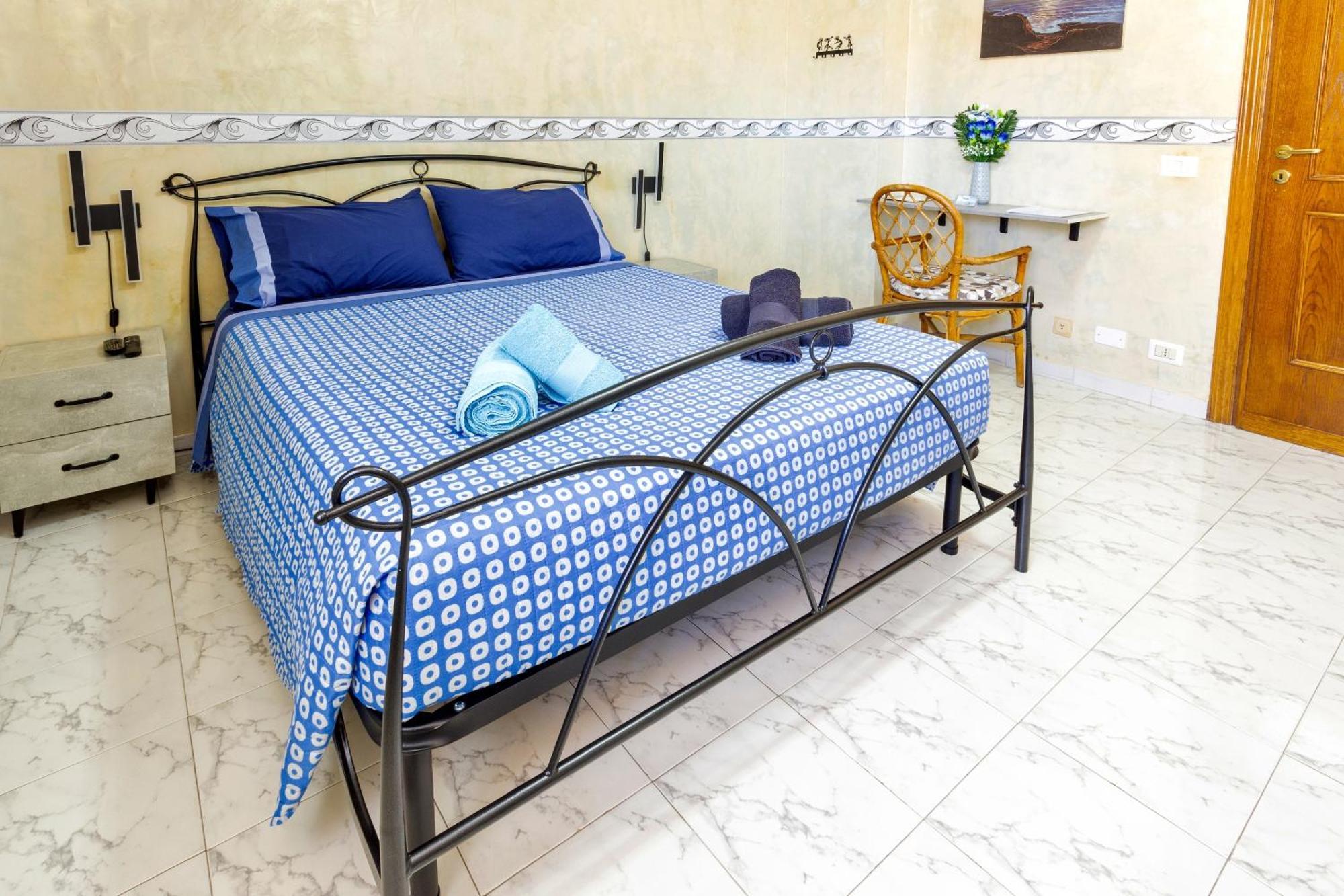 B&B Buena Vista Fiumicino Phòng bức ảnh