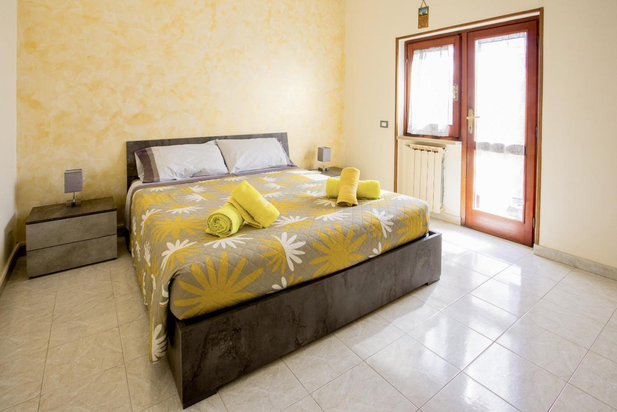 B&B Buena Vista Fiumicino Phòng bức ảnh