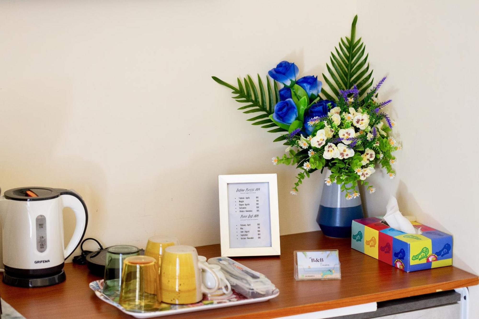 B&B Buena Vista Fiumicino Phòng bức ảnh