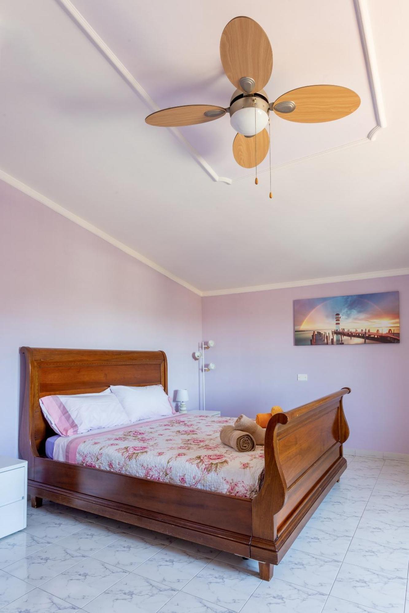 B&B Buena Vista Fiumicino Ngoại thất bức ảnh