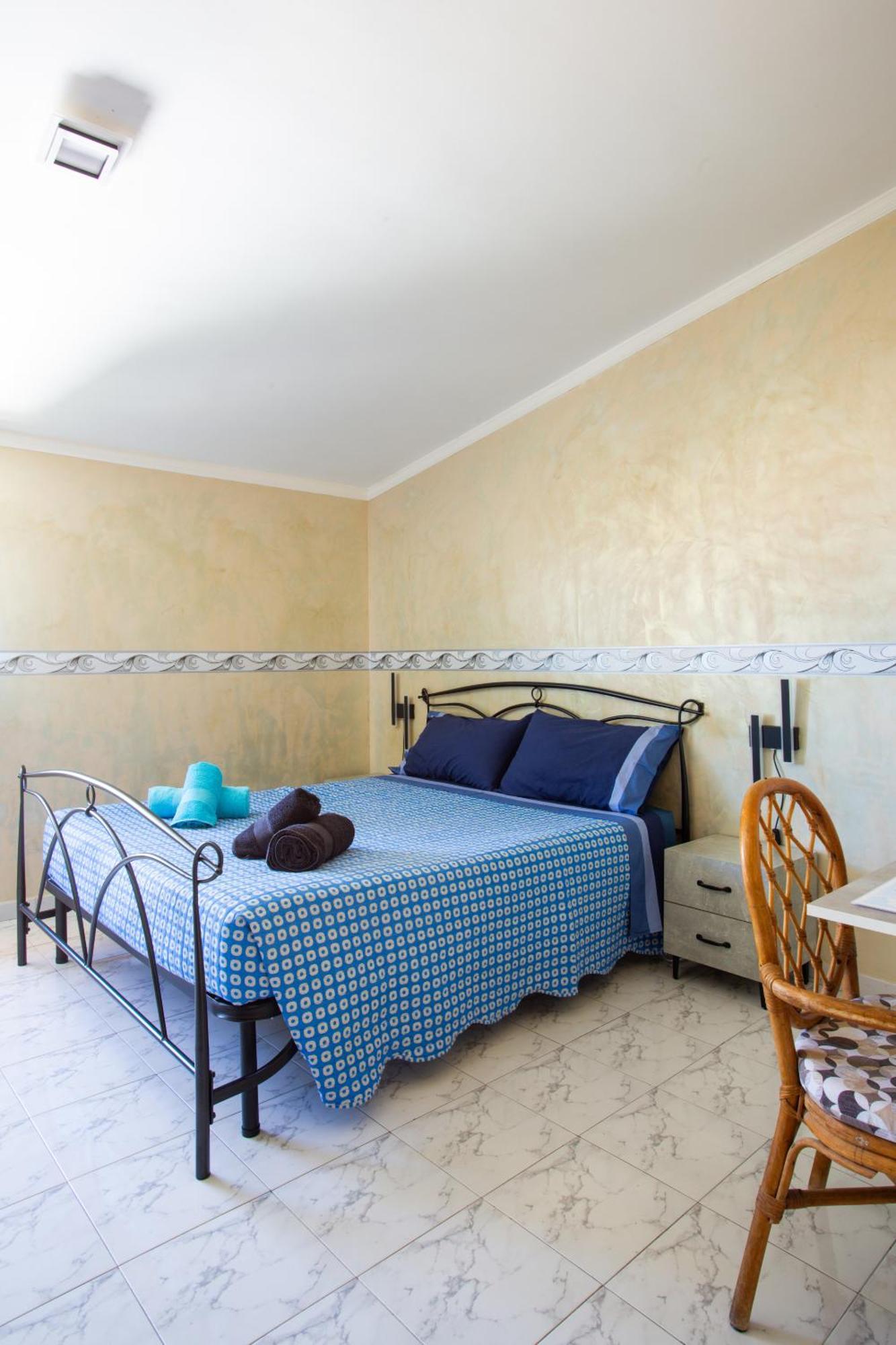 B&B Buena Vista Fiumicino Phòng bức ảnh