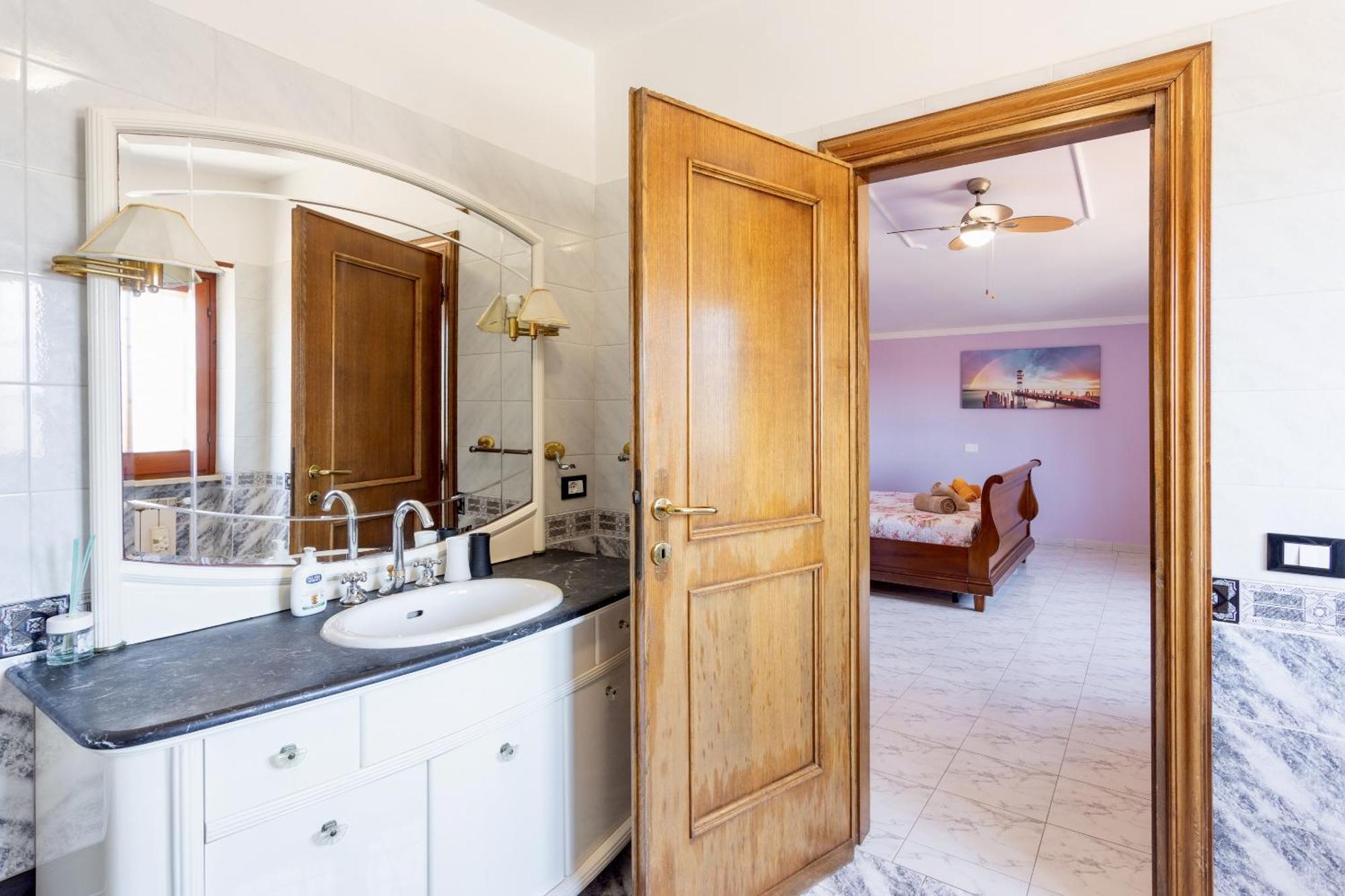 B&B Buena Vista Fiumicino Ngoại thất bức ảnh